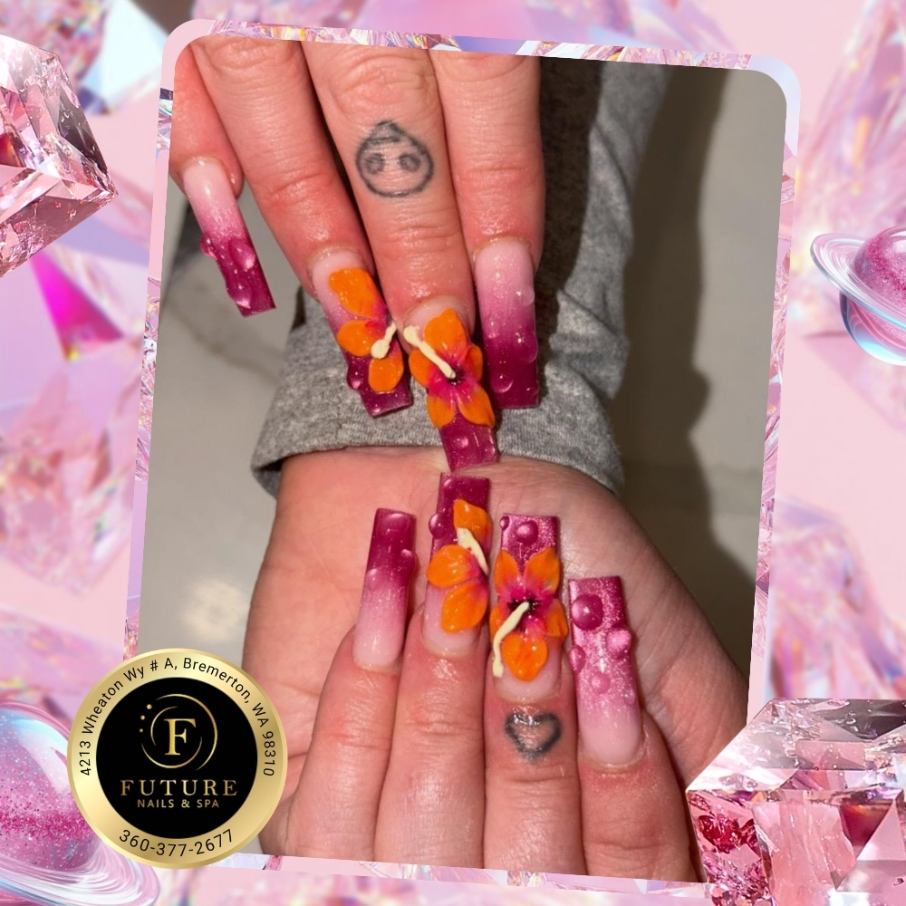 Nail Art Design_June 30